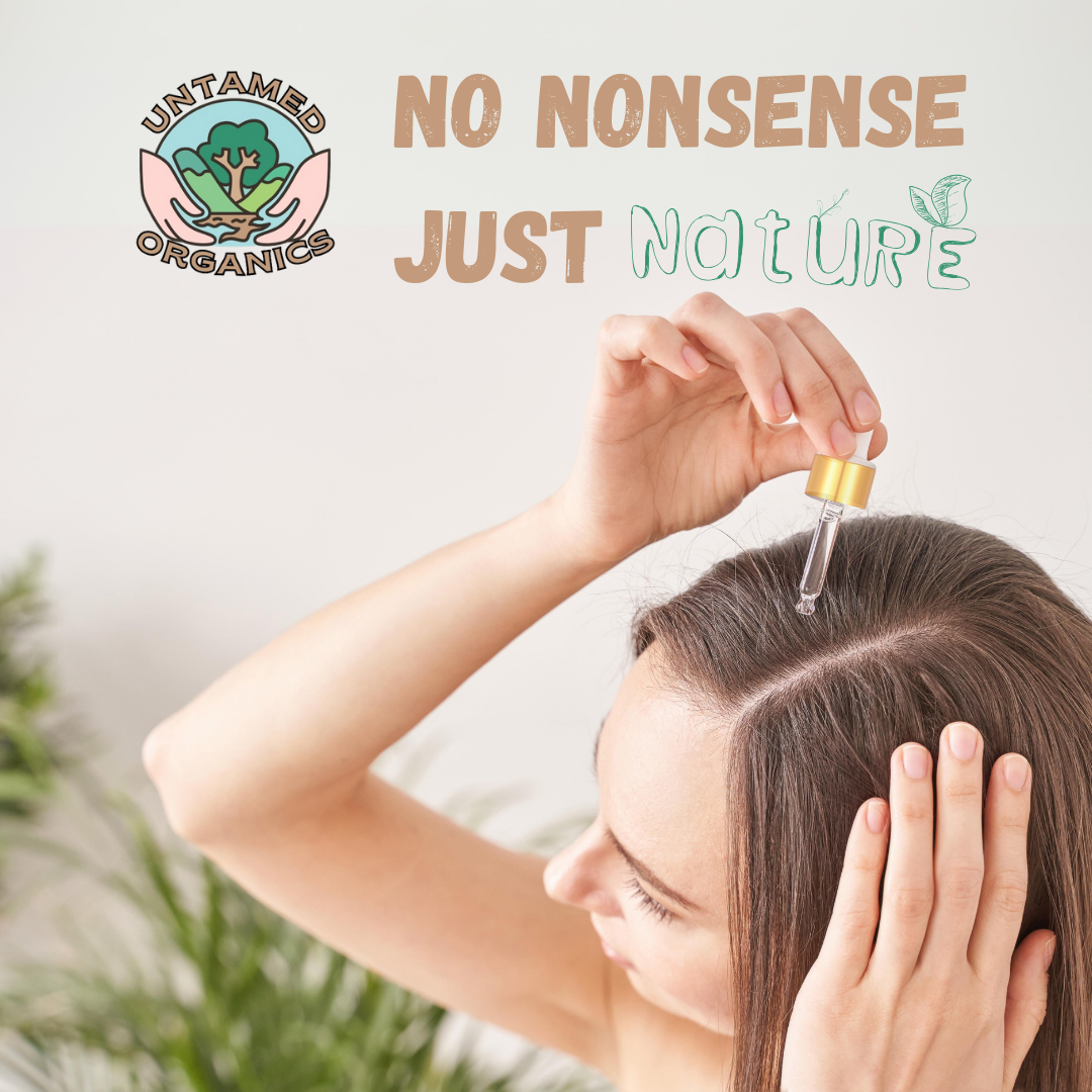 Hair Growth Oil