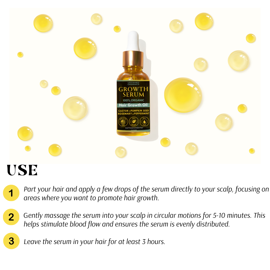 Hair Growth Oil