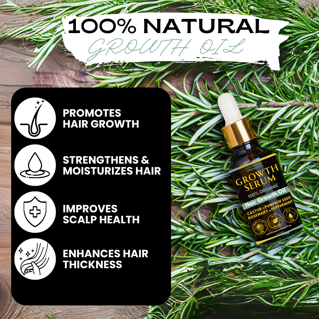 Hair Growth Oil