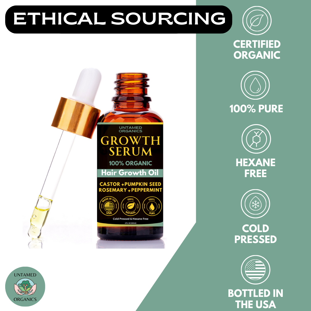 Hair Growth Oil