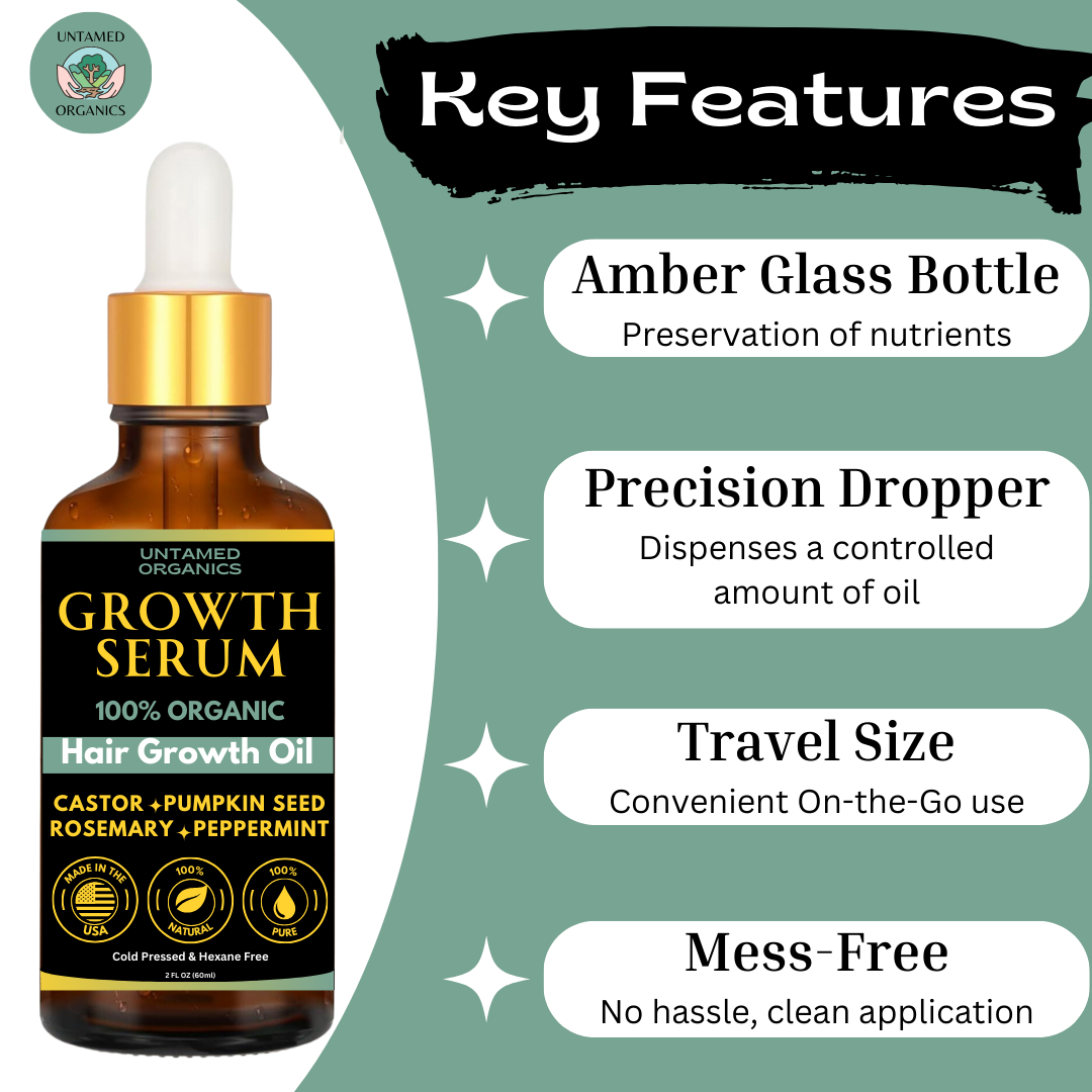 Hair Growth Oil