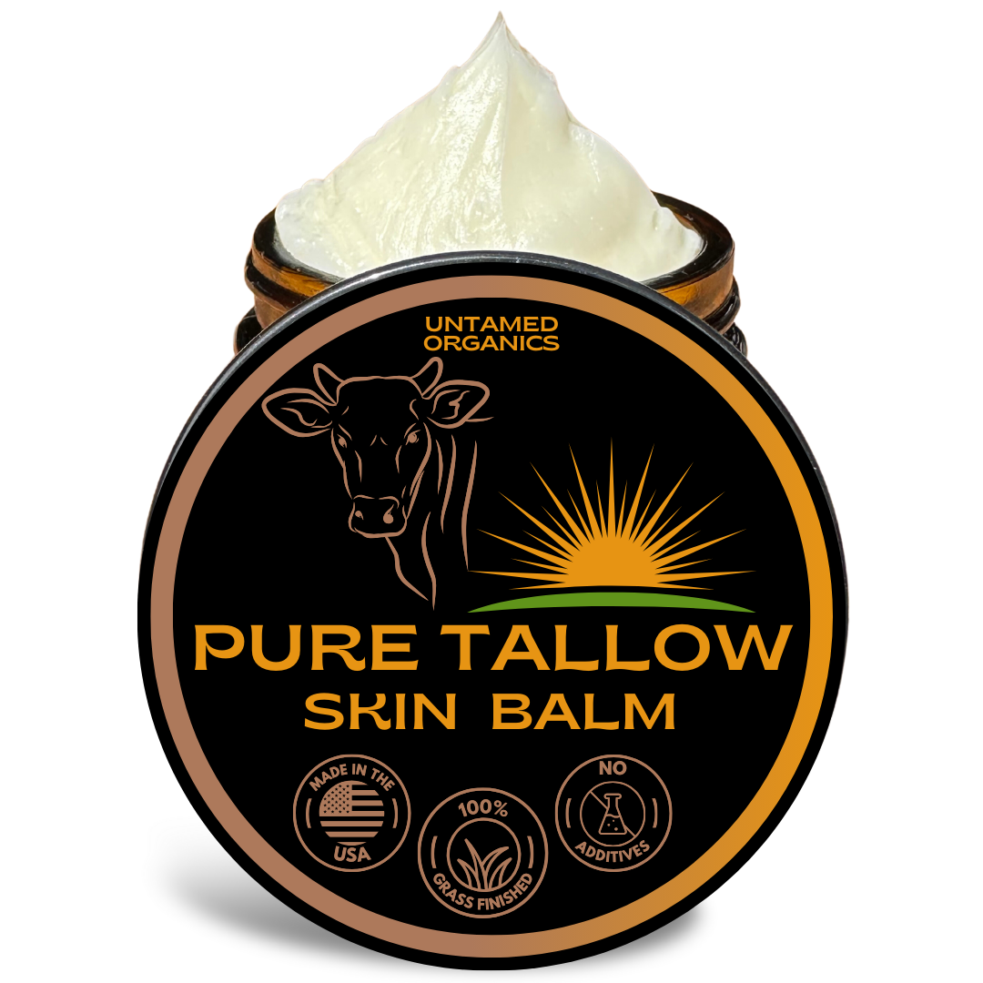 Pure Tallow Skin Balm