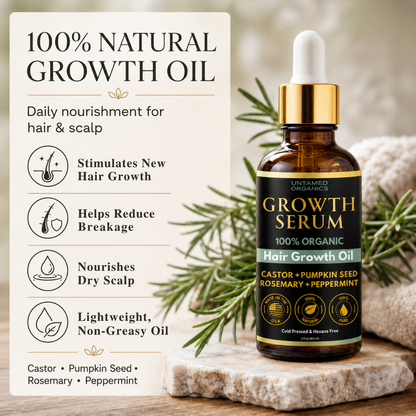 Hair Growth Oil