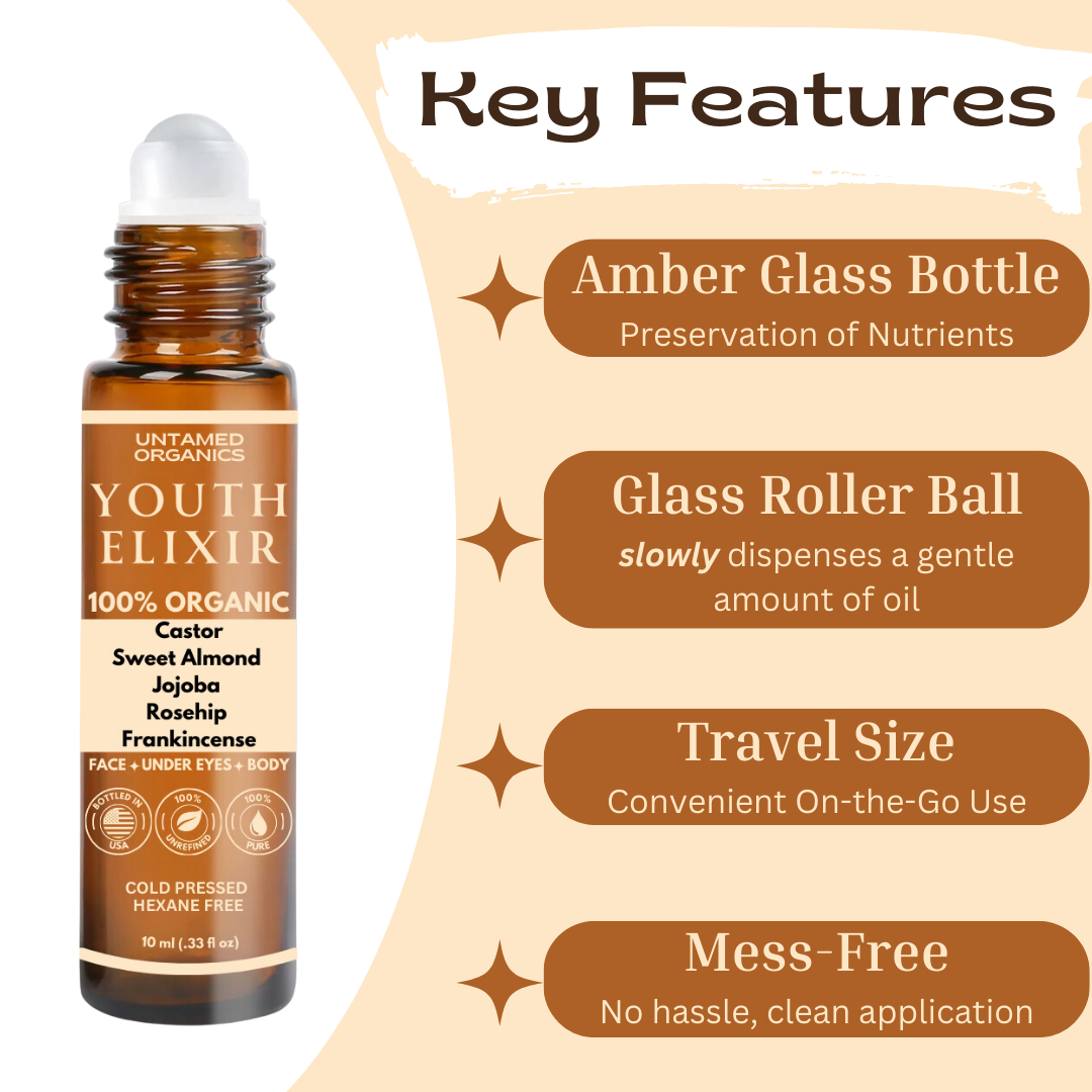 Youth Elixir Roller