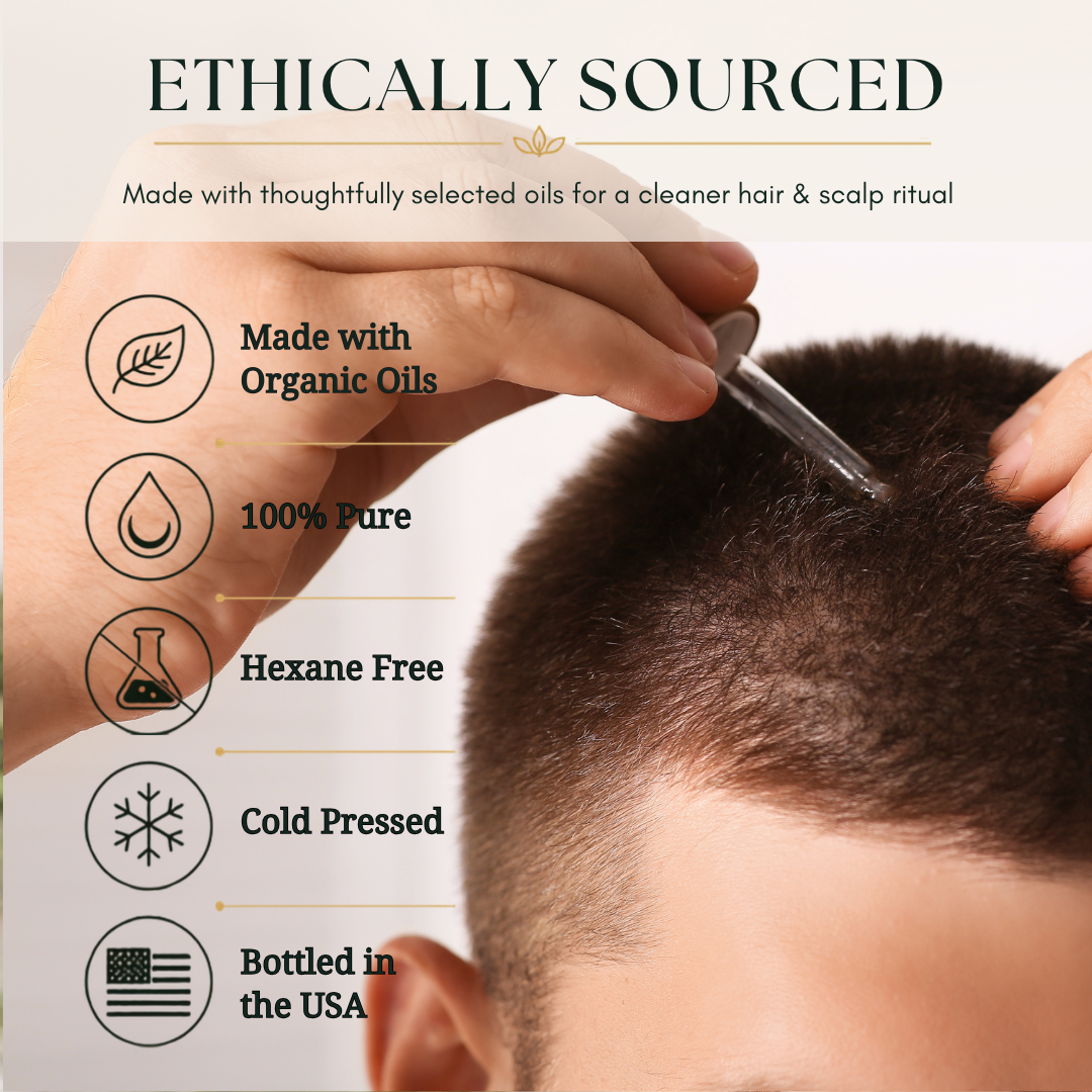 Hair Growth Oil