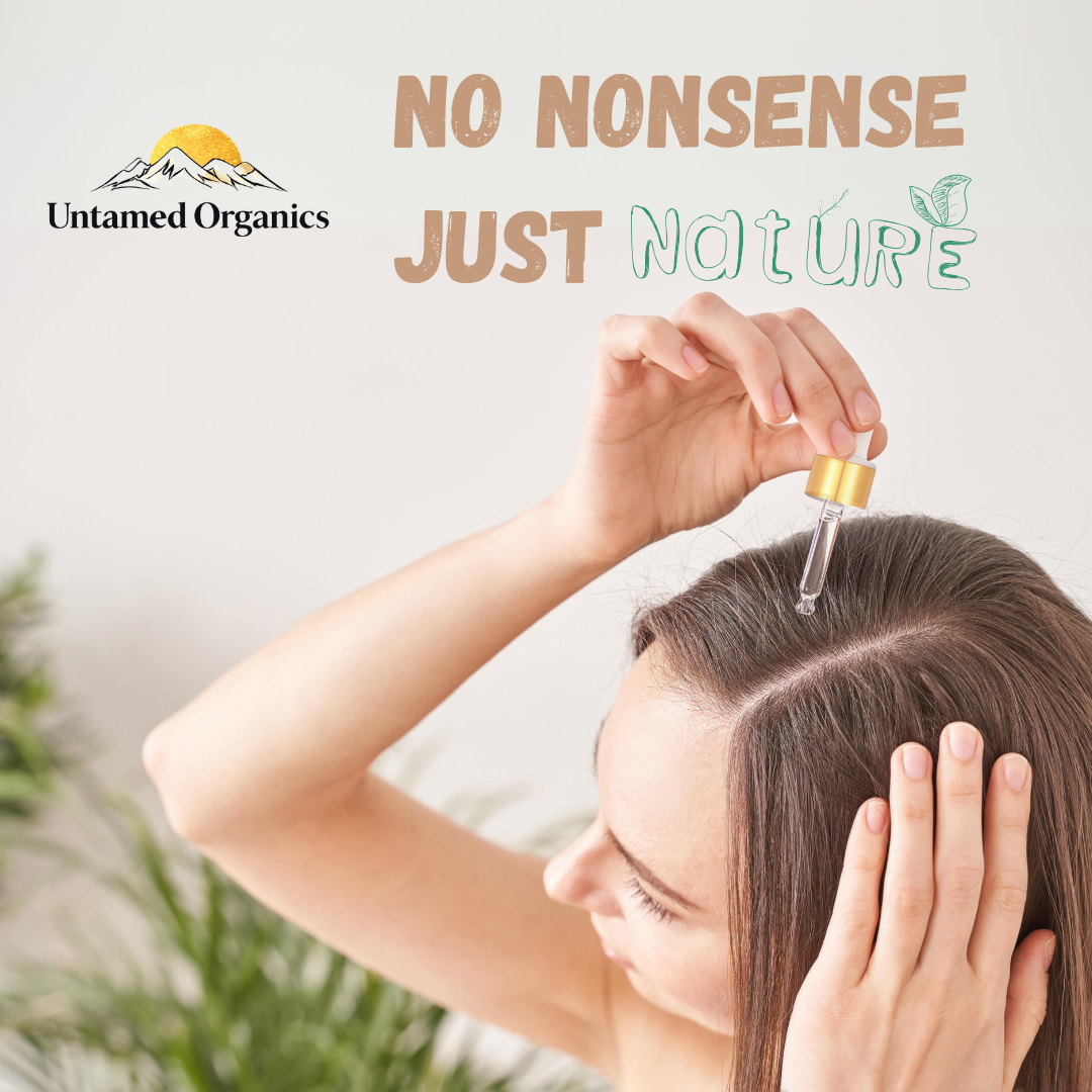 Hair Growth Oil