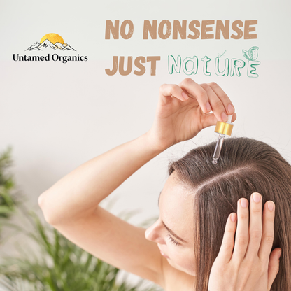 Hair Growth Oil