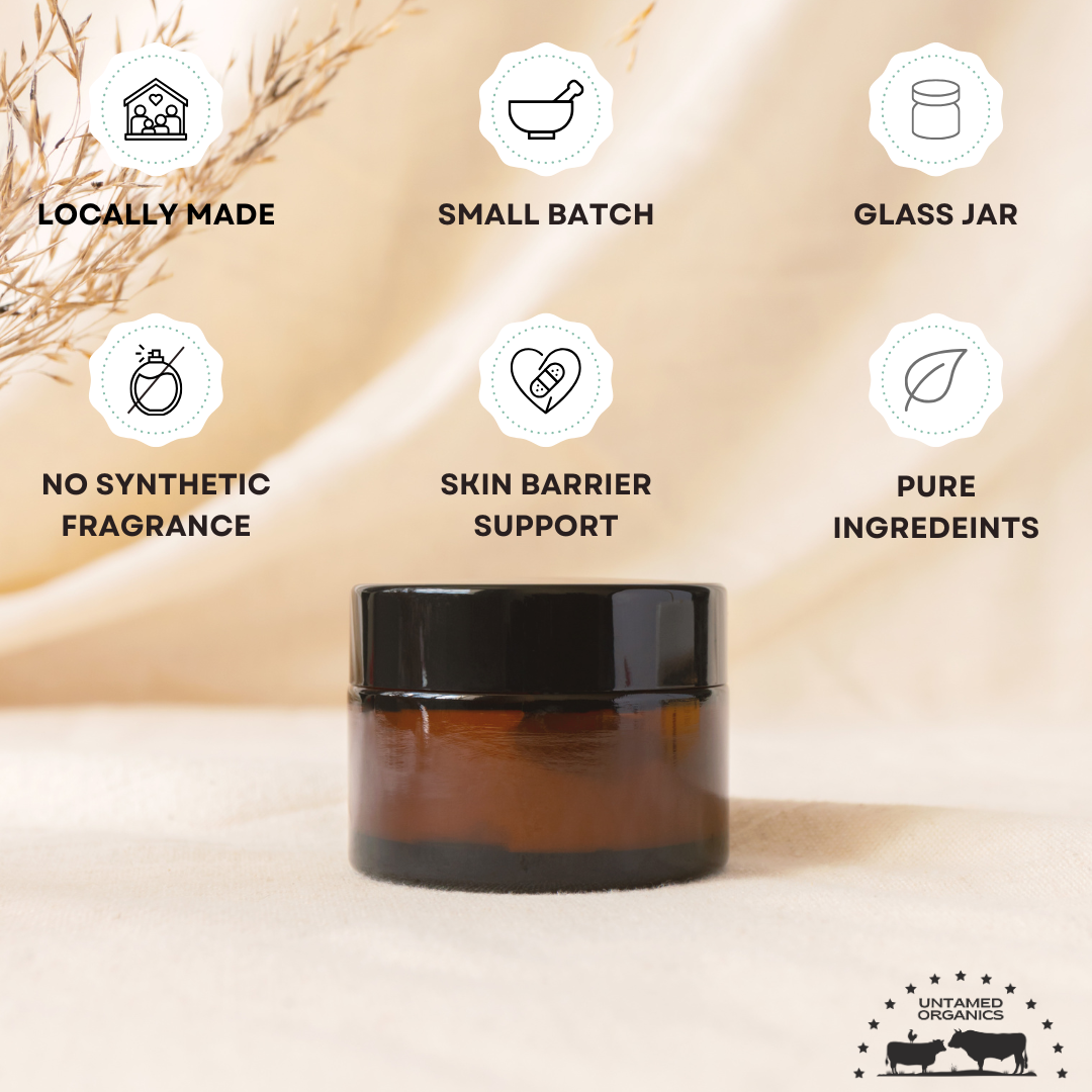 Tallow & Honey Skin Balm