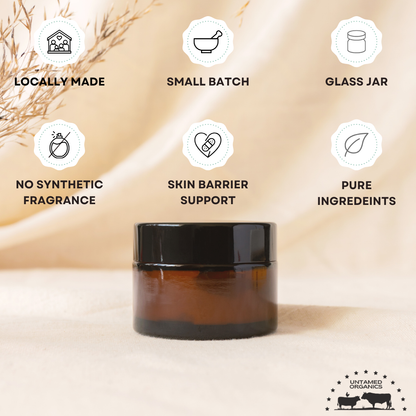 Tallow & Honey Skin Balm