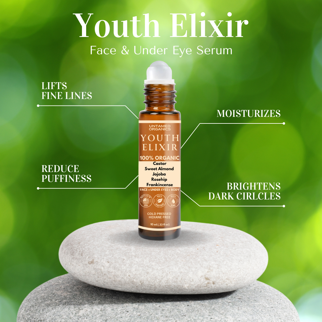 Youth Elixir Roller