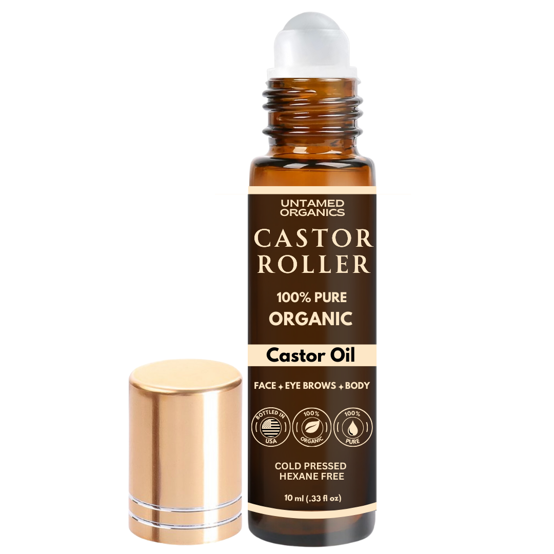 Castor Oil Roller